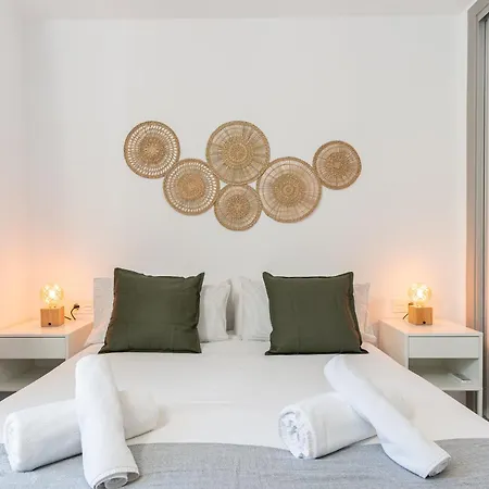 Apartment Blonzu Madagascar Benalmádena