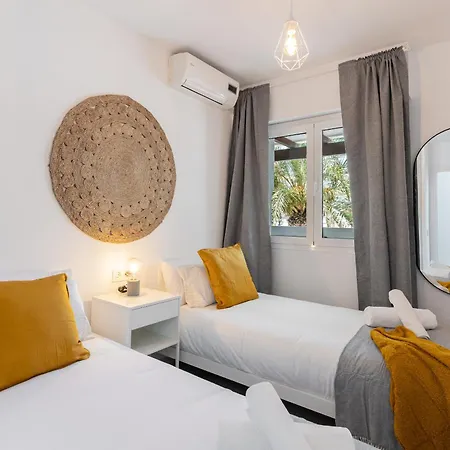 Blonzu Madagascar Apartment Benalmádena